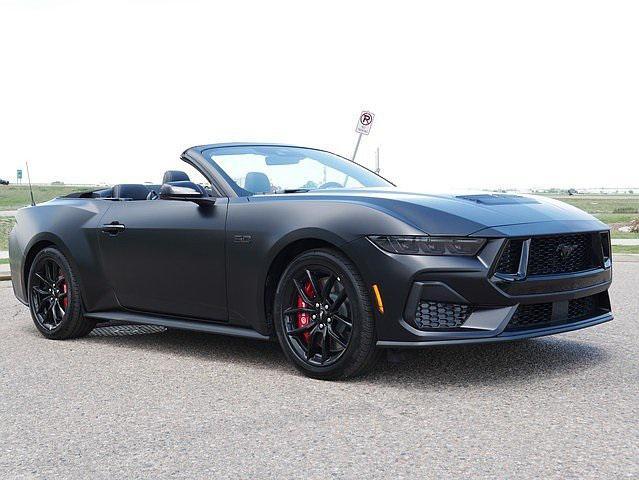 new 2025 Ford Mustang car, priced at $65,258
