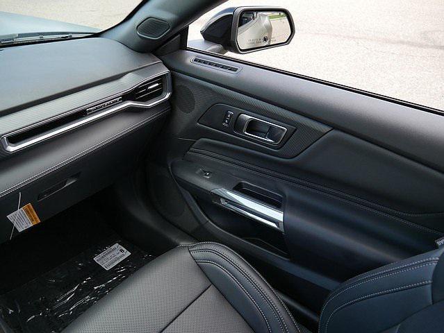new 2025 Ford Mustang car, priced at $65,258