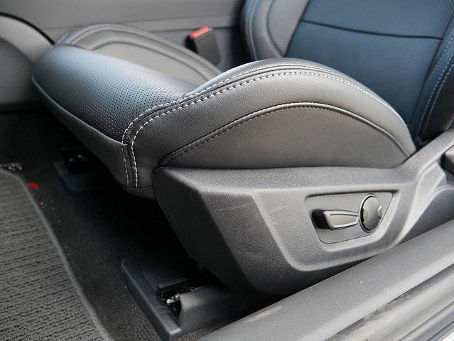 new 2025 Ford Mustang car, priced at $65,258