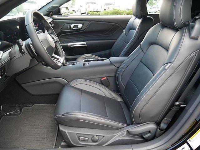 new 2025 Ford Mustang car, priced at $65,258