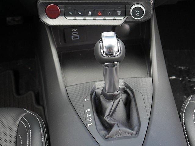 new 2025 Ford Mustang car, priced at $65,258