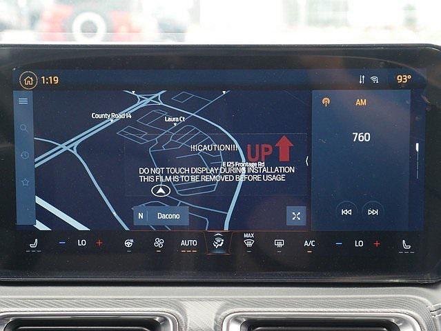 new 2025 Ford Mustang car, priced at $65,258