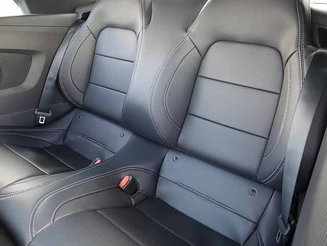 new 2025 Ford Mustang car, priced at $65,258