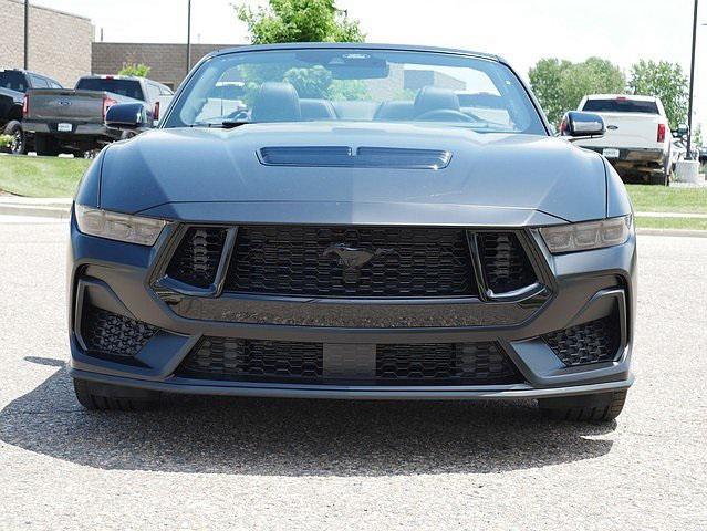 new 2025 Ford Mustang car, priced at $65,258