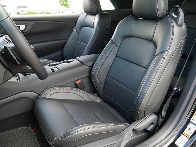 new 2025 Ford Mustang car, priced at $65,258