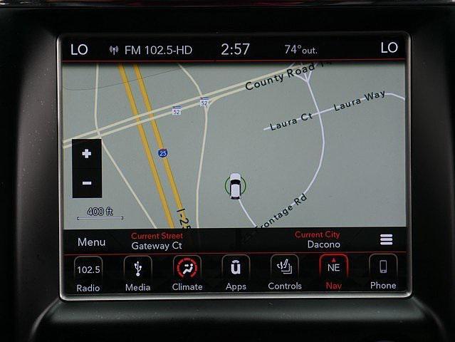 used 2018 Jeep Grand Cherokee car, priced at $18,499
