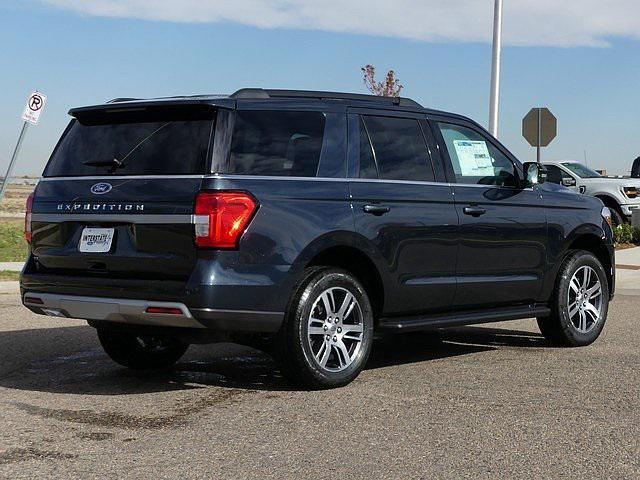 new 2024 Ford Expedition car, priced at $67,755