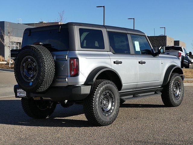 new 2024 Ford Bronco car, priced at $53,596