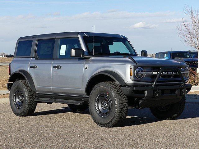 new 2024 Ford Bronco car, priced at $53,596