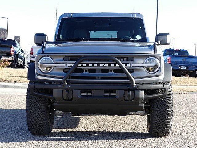 new 2024 Ford Bronco car, priced at $53,596