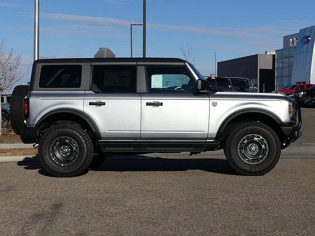 new 2024 Ford Bronco car, priced at $53,596