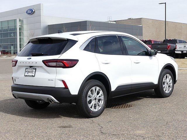 new 2024 Ford Escape car, priced at $31,953