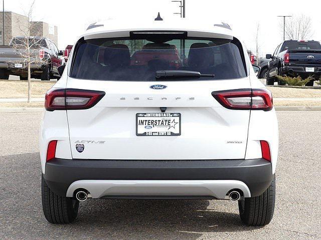 new 2024 Ford Escape car, priced at $31,953