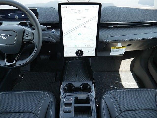 new 2025 Ford Mustang Mach-E car, priced at $49,428