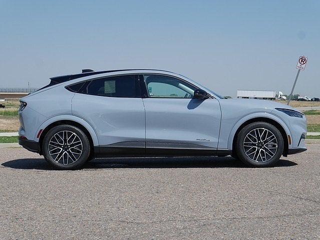 new 2025 Ford Mustang Mach-E car, priced at $49,428