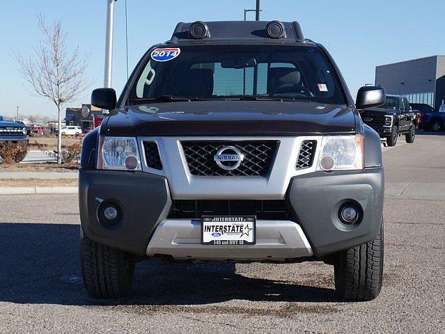 used 2014 Nissan Xterra car, priced at $17,799