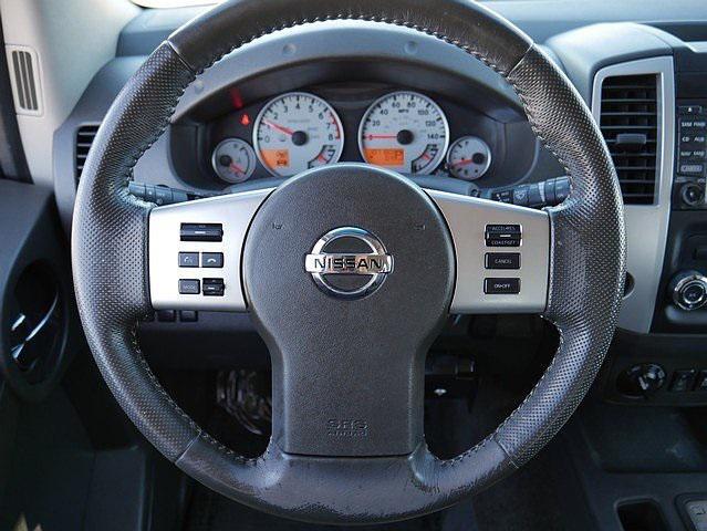 used 2014 Nissan Xterra car, priced at $17,799