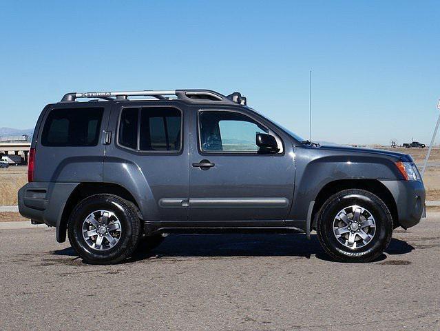 used 2014 Nissan Xterra car, priced at $17,799