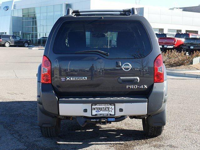 used 2014 Nissan Xterra car, priced at $17,799