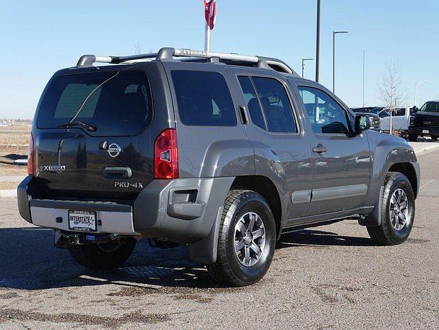 used 2014 Nissan Xterra car, priced at $17,799