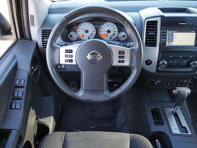 used 2014 Nissan Xterra car, priced at $17,799