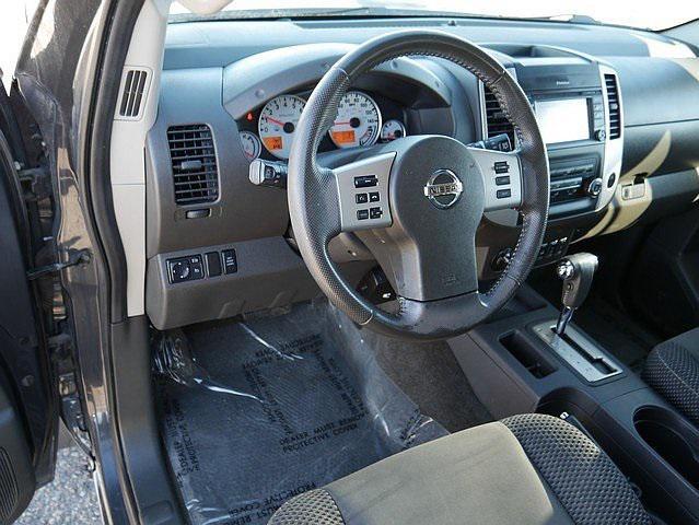 used 2014 Nissan Xterra car, priced at $17,799