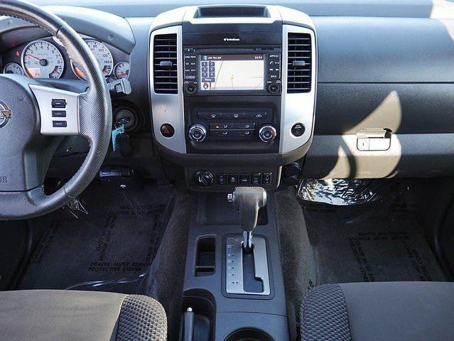 used 2014 Nissan Xterra car, priced at $17,799