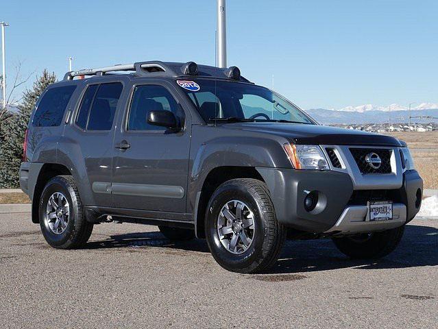 used 2014 Nissan Xterra car, priced at $17,799