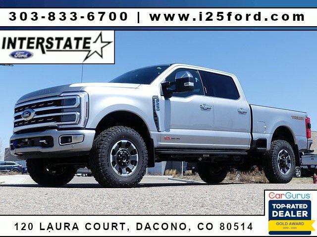 new 2024 Ford F-250 car, priced at $102,290