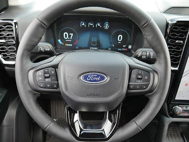 new 2025 Ford Ranger car, priced at $50,057