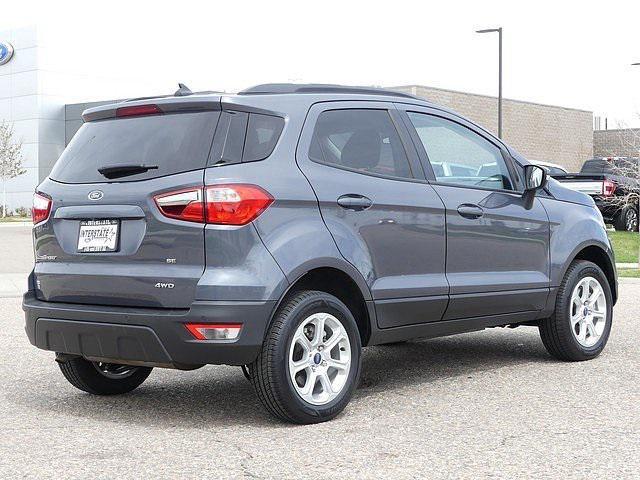 used 2022 Ford EcoSport car, priced at $17,988