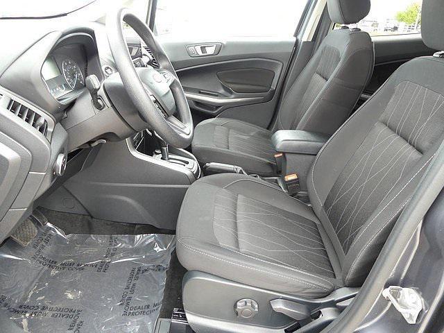 used 2022 Ford EcoSport car, priced at $17,266