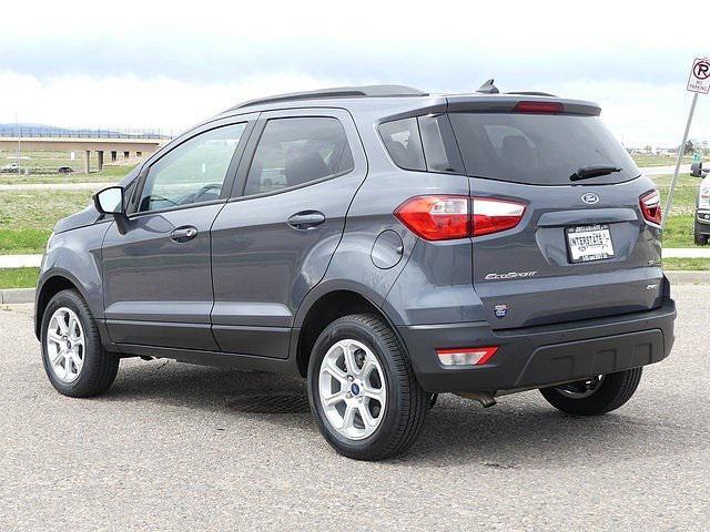 used 2022 Ford EcoSport car, priced at $17,266