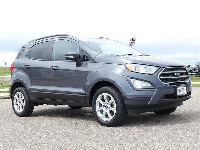 used 2022 Ford EcoSport car, priced at $17,988