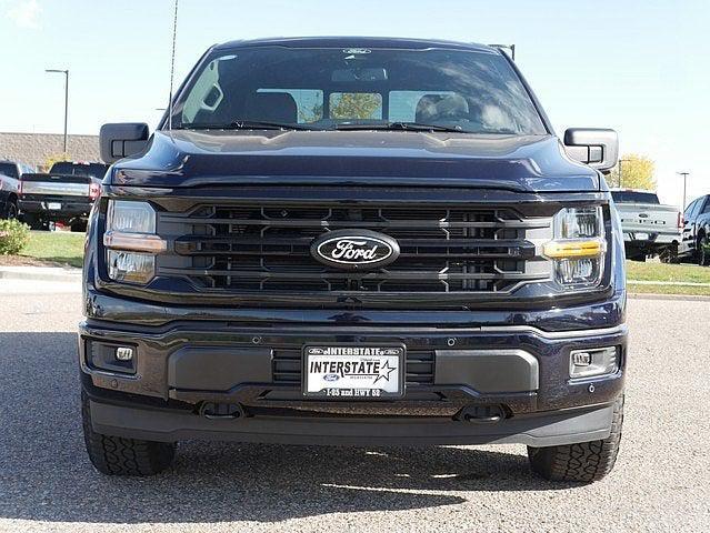 new 2025 Ford F-150 car, priced at $61,637