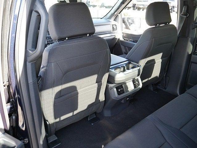 new 2025 Ford F-150 car, priced at $61,637