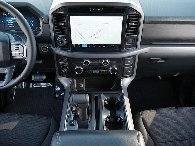 new 2025 Ford F-150 car, priced at $61,637