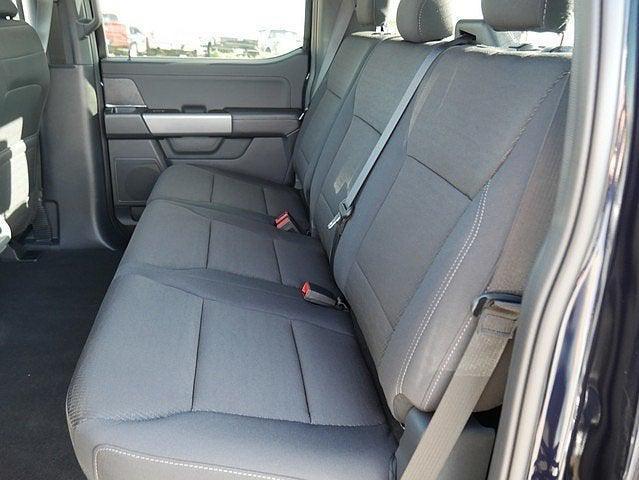 new 2025 Ford F-150 car, priced at $61,637