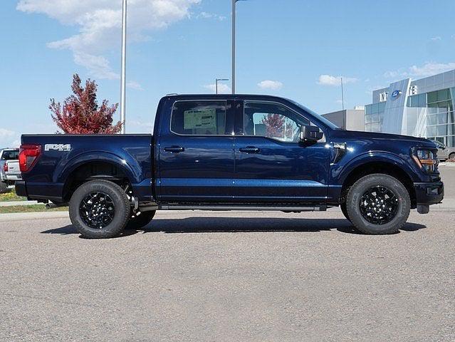 new 2025 Ford F-150 car, priced at $61,637