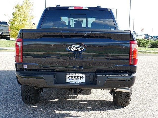new 2025 Ford F-150 car, priced at $61,637