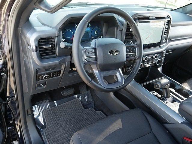 new 2025 Ford F-150 car, priced at $61,637
