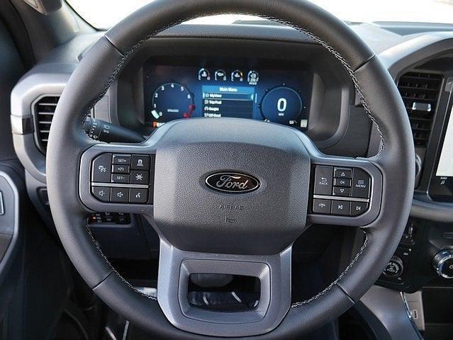 new 2025 Ford F-150 car, priced at $61,637