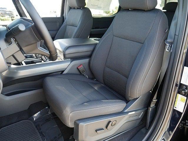 new 2025 Ford F-150 car, priced at $61,637