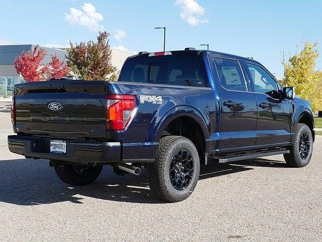new 2025 Ford F-150 car, priced at $61,637
