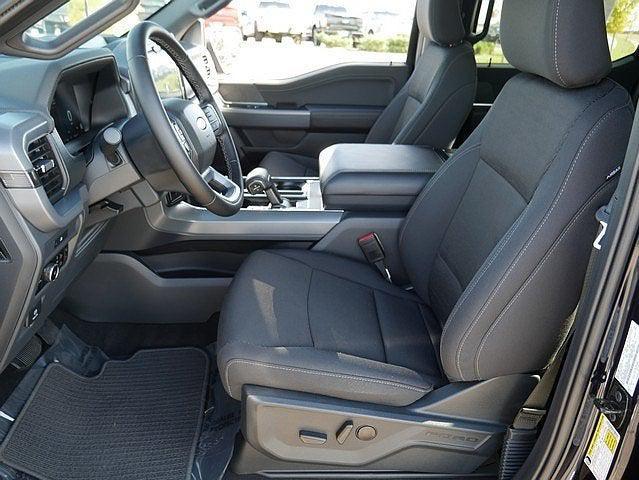 new 2025 Ford F-150 car, priced at $61,637
