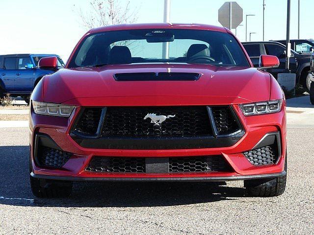 new 2024 Ford Mustang car, priced at $56,812