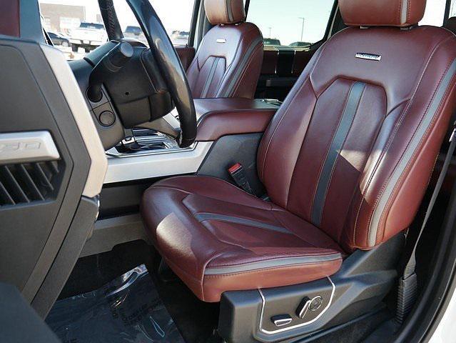 used 2018 Ford F-150 car, priced at $38,388