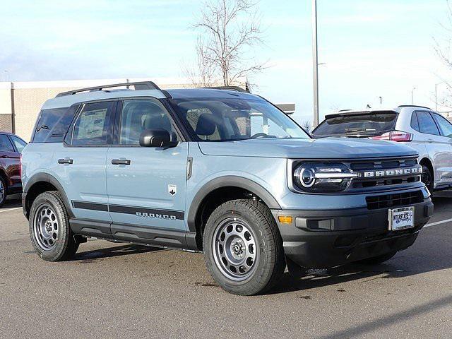 new 2024 Ford Bronco Sport car, priced at $31,311