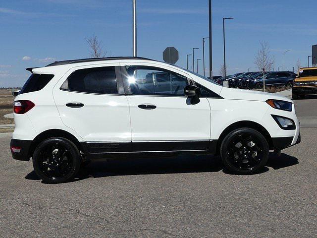 used 2021 Ford EcoSport car, priced at $18,866