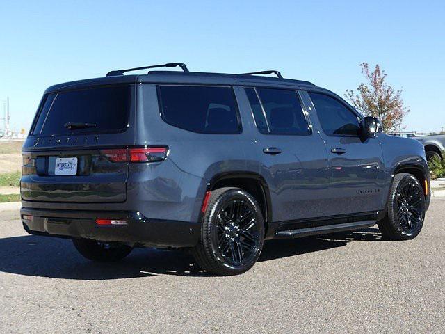 used 2024 Jeep Wagoneer car, priced at $68,988